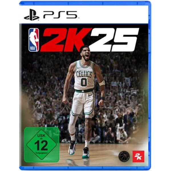 NBA 2K25, PlayStation 5-Spiel