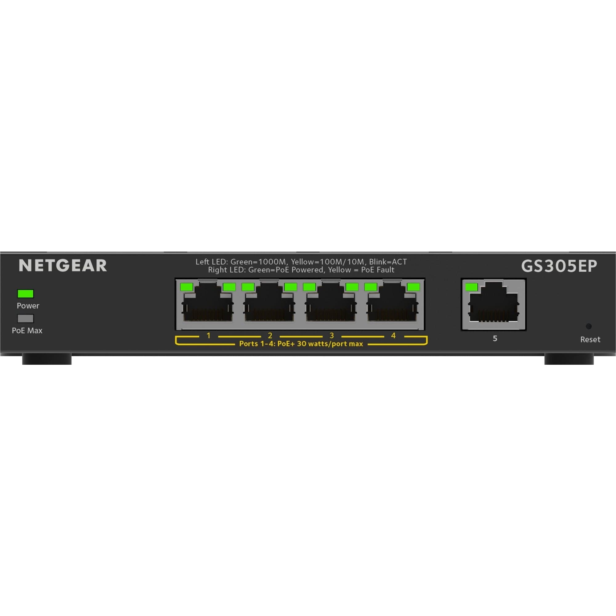 GS305EP, Switch – Bild 1