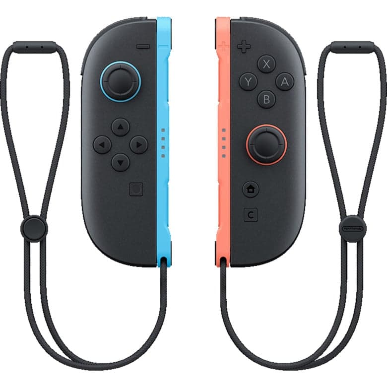 Joy-Con 2-Controller, Gamepad – Bild 1