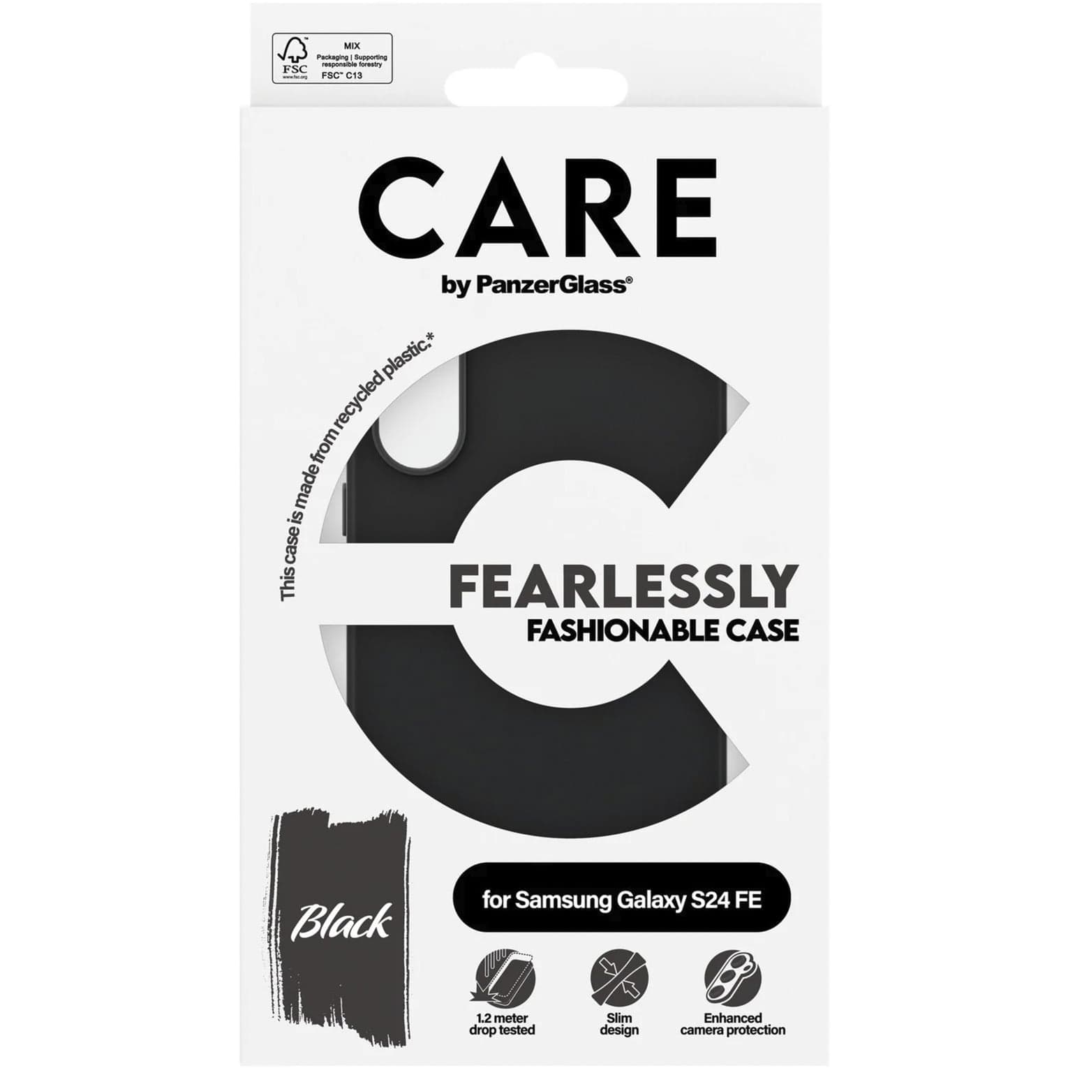 Fearlessly Fashionable Case, Handyhülle – Bild 1