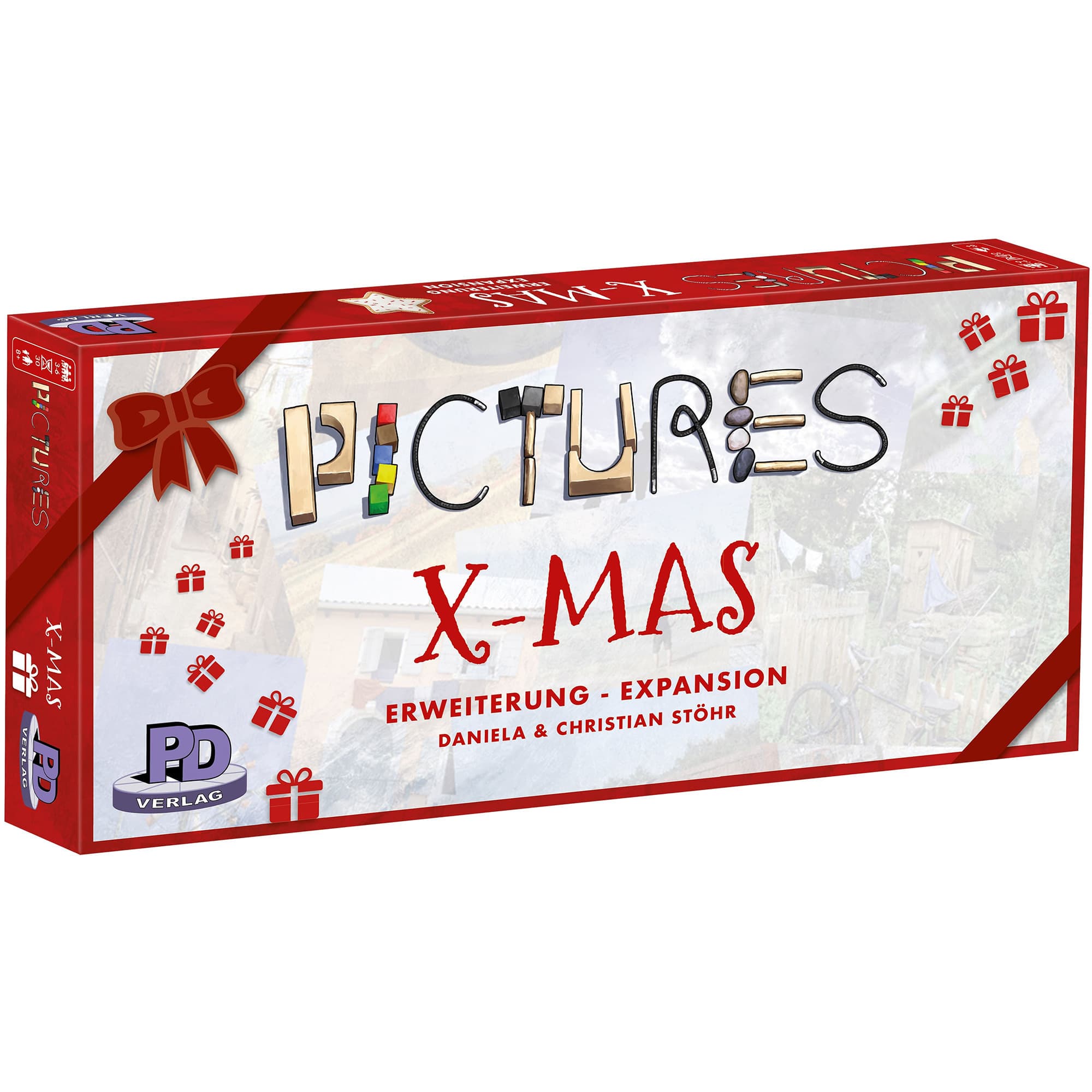 Pictures - Xmas, Geschicklichkeitsspiel – Bild 1