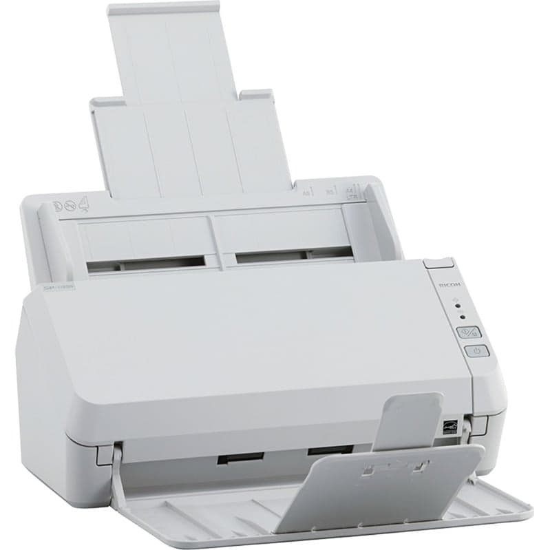 SP-1120N, Einzugsscanner