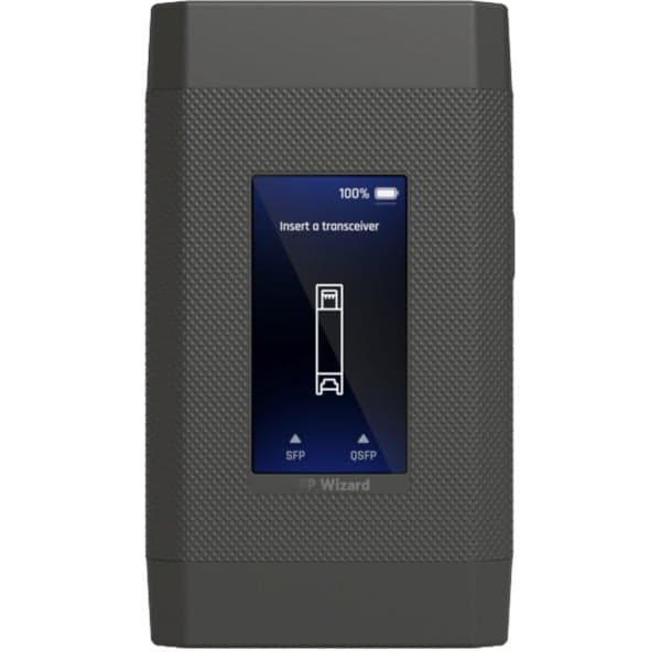 UniFi SFP Wizard, Messgerät