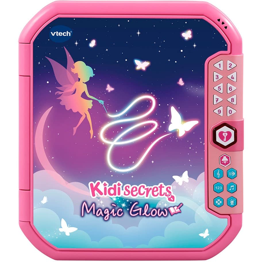 Kidisecrets Magic Glow, Tagebuch – Bild 1