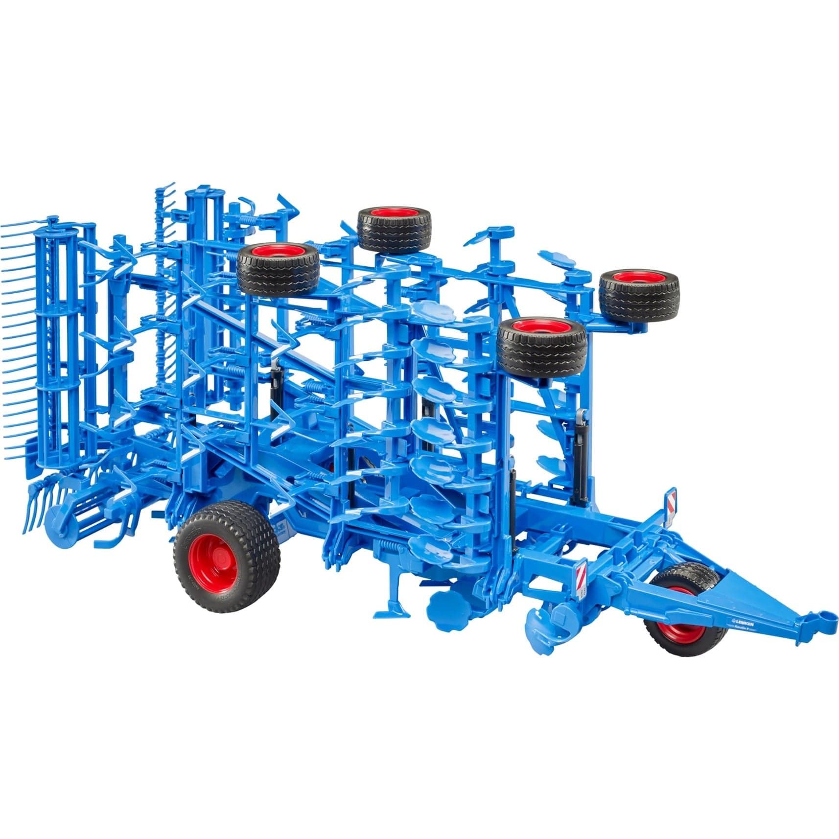 Lemken Grubber Koralin 9, Modellfahrzeug