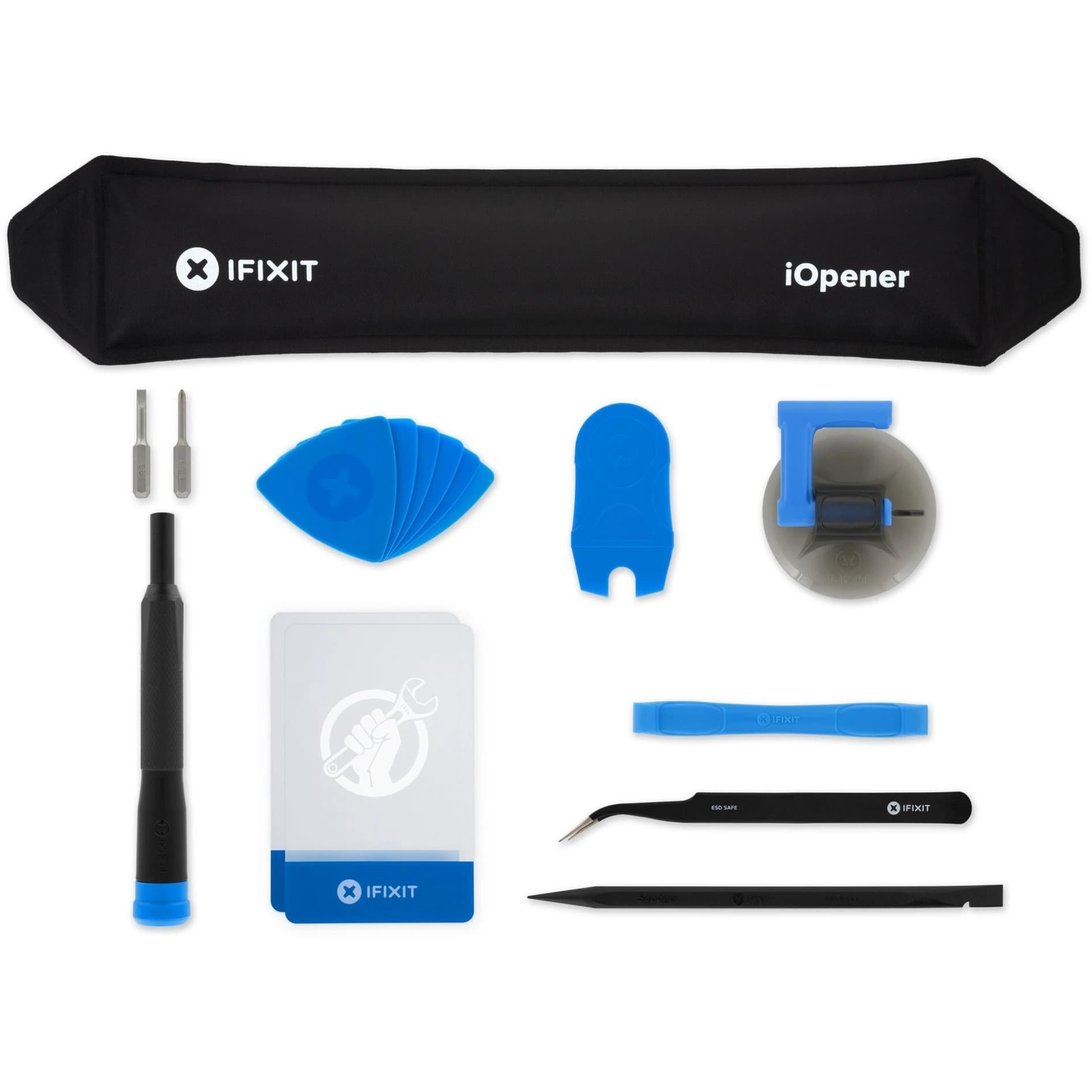 iOpener Toolkit, Werkzeug-Set – Bild 1