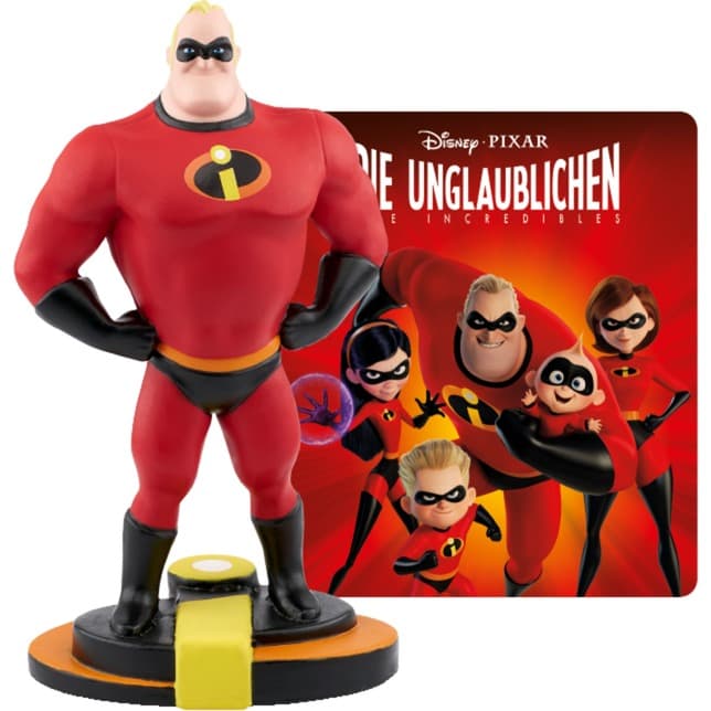 Die Unglaublichen, Spielfigur – Bild 1