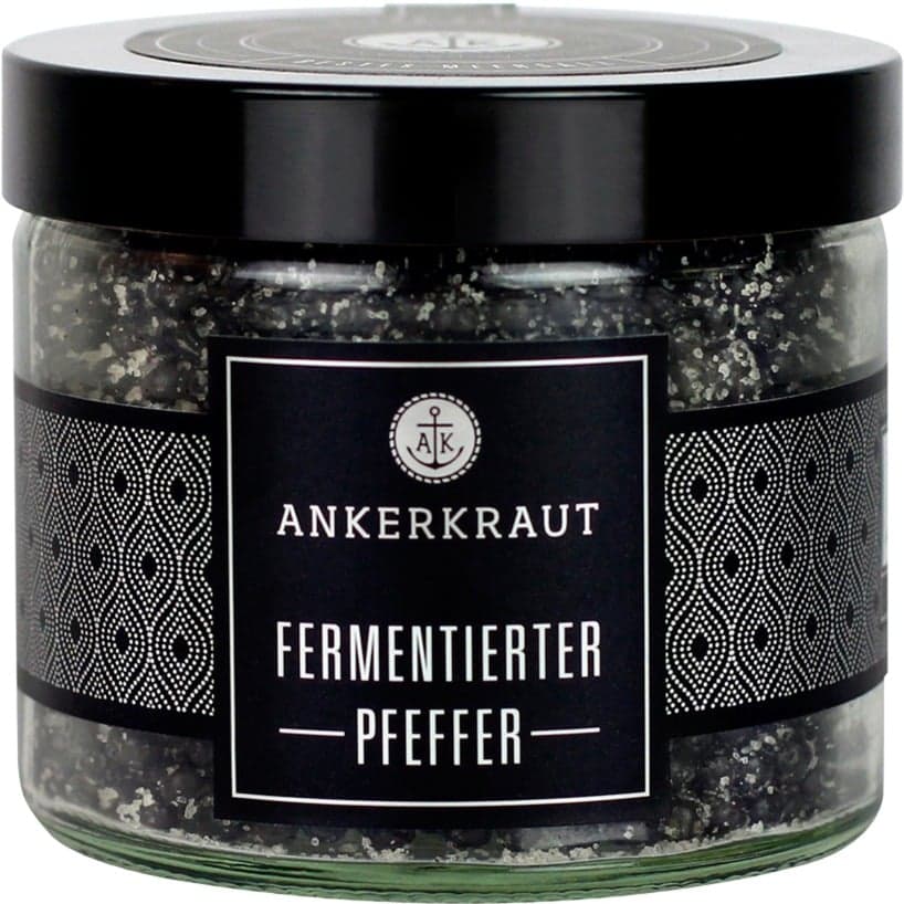 Fermentierter Pfeffer, Gewürz – Bild 1