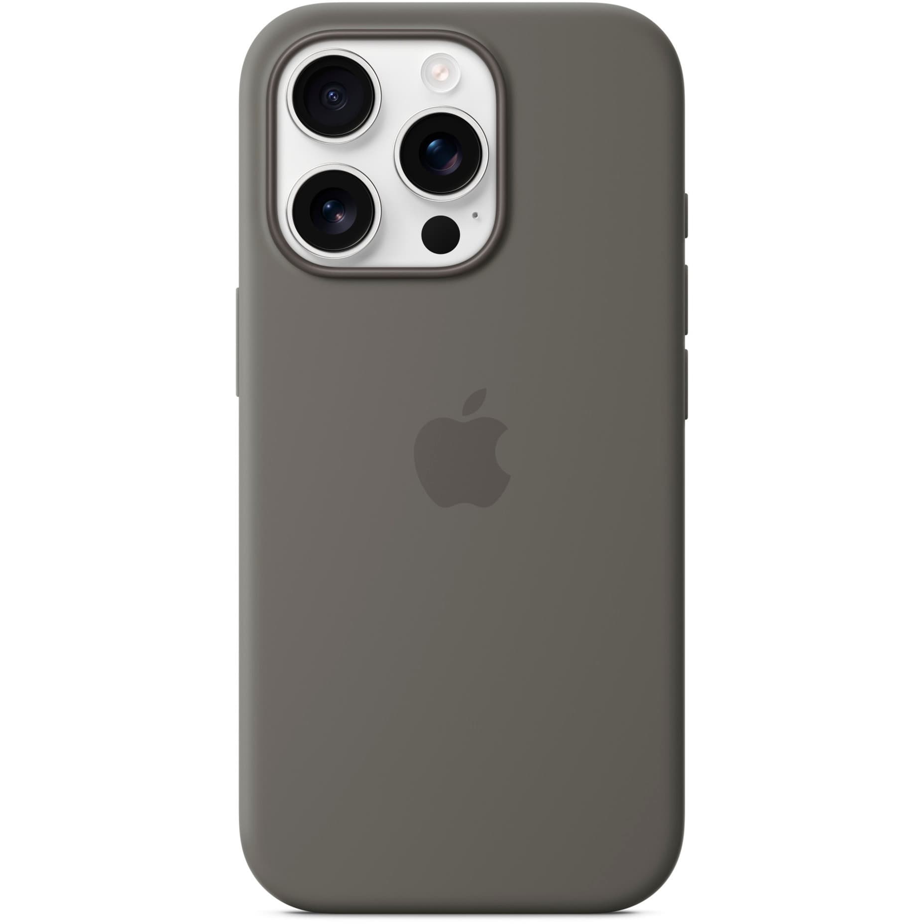 Silikon Case mit MagSafe, Handyhülle – Bild 1