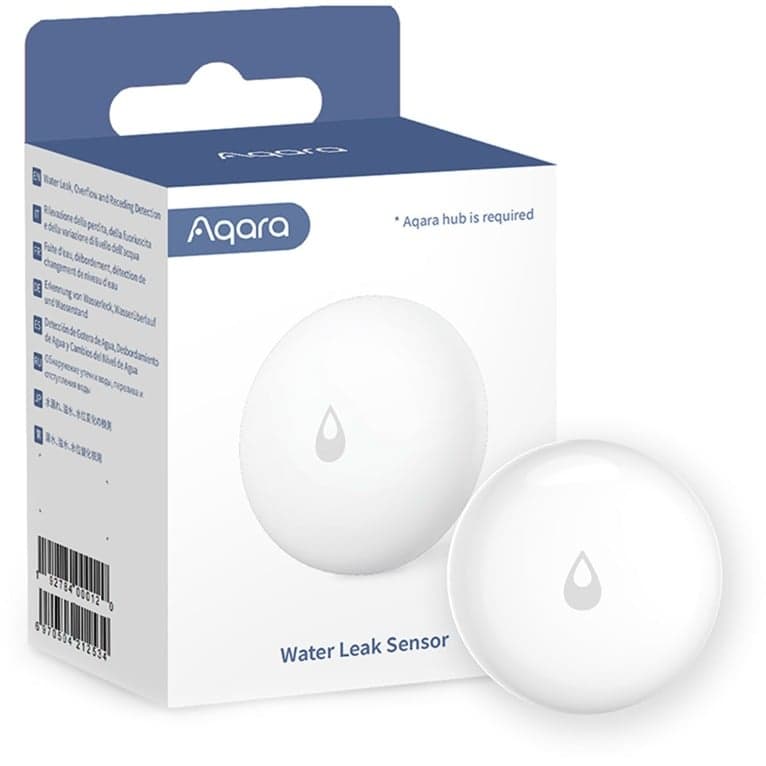 Water Leak Sensor – Bild 1