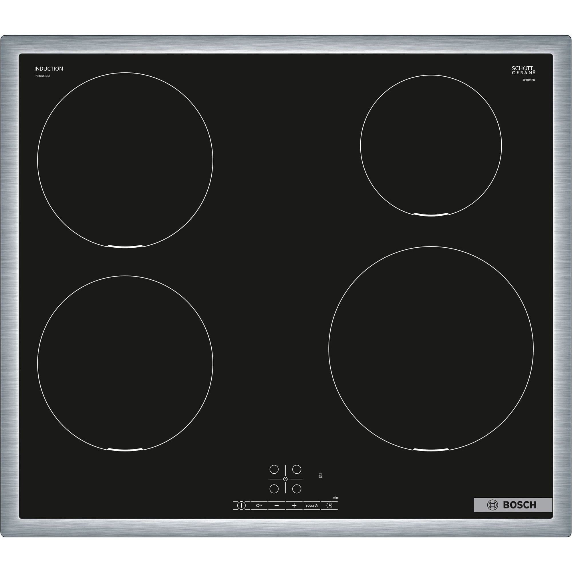 PIE645BB5E Serie 4, Autarkes Kochfeld – Bild 1