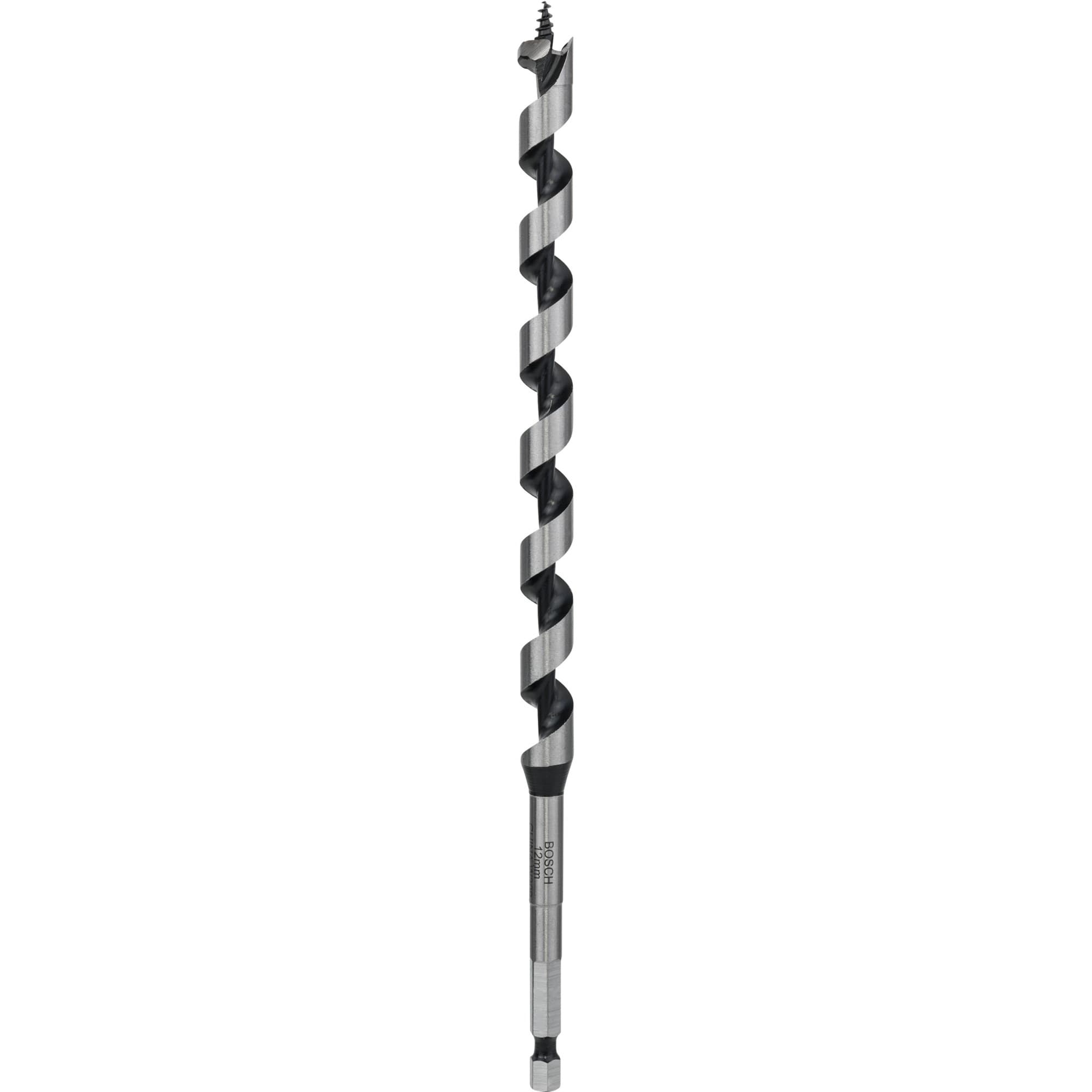 PRO Wood Holzschlangenbohrer, Ø 12mm – Bild 1