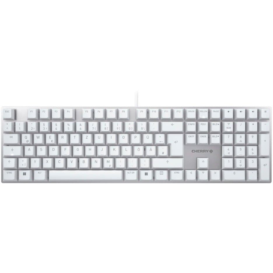 KC 200 MX, Tastatur – Bild 1