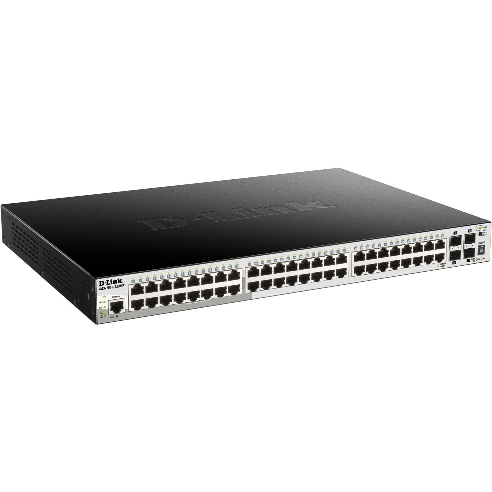 DGS-1510-52XMP/E, Switch – Bild 1