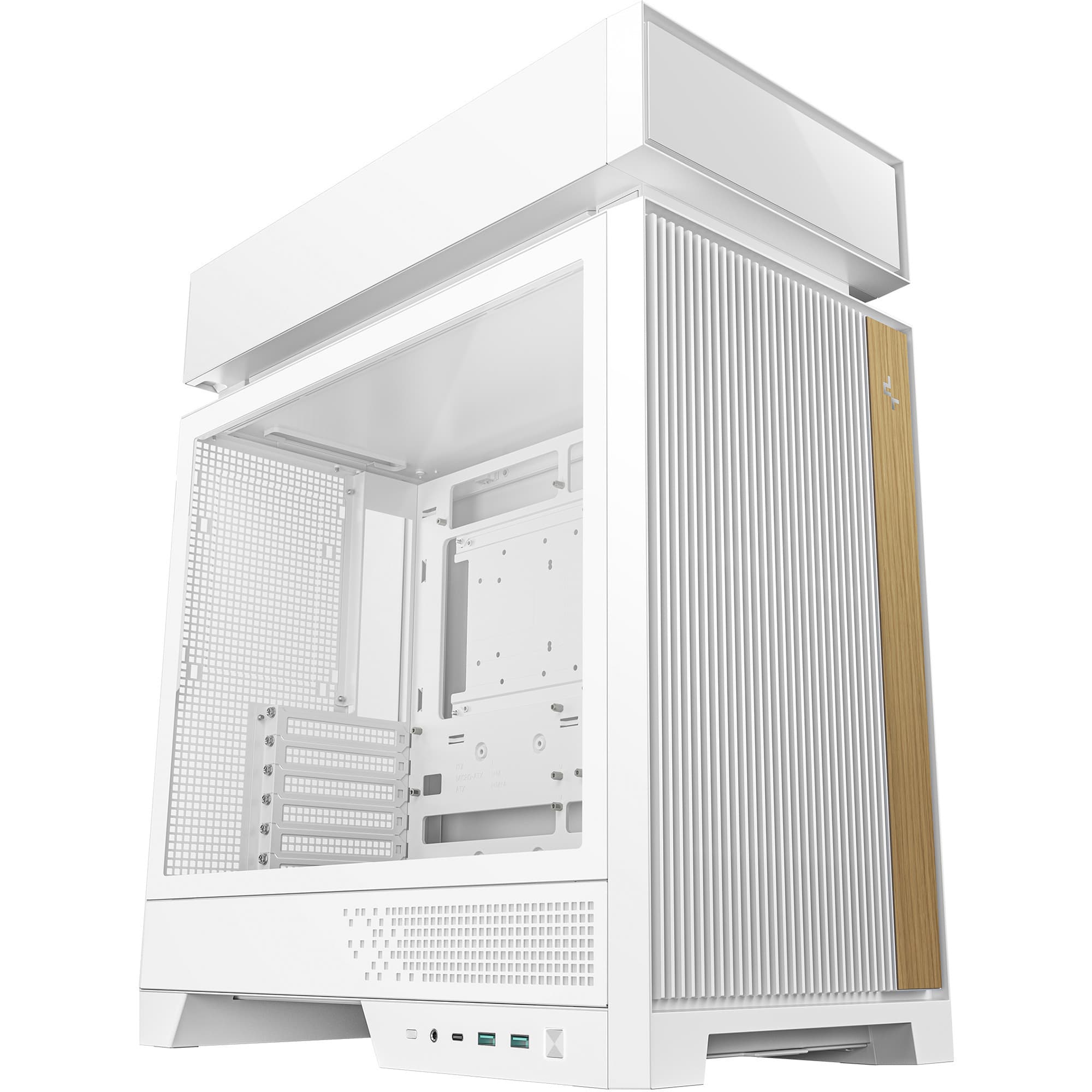 CL660 WH, Tower-Gehäuse – Bild 1