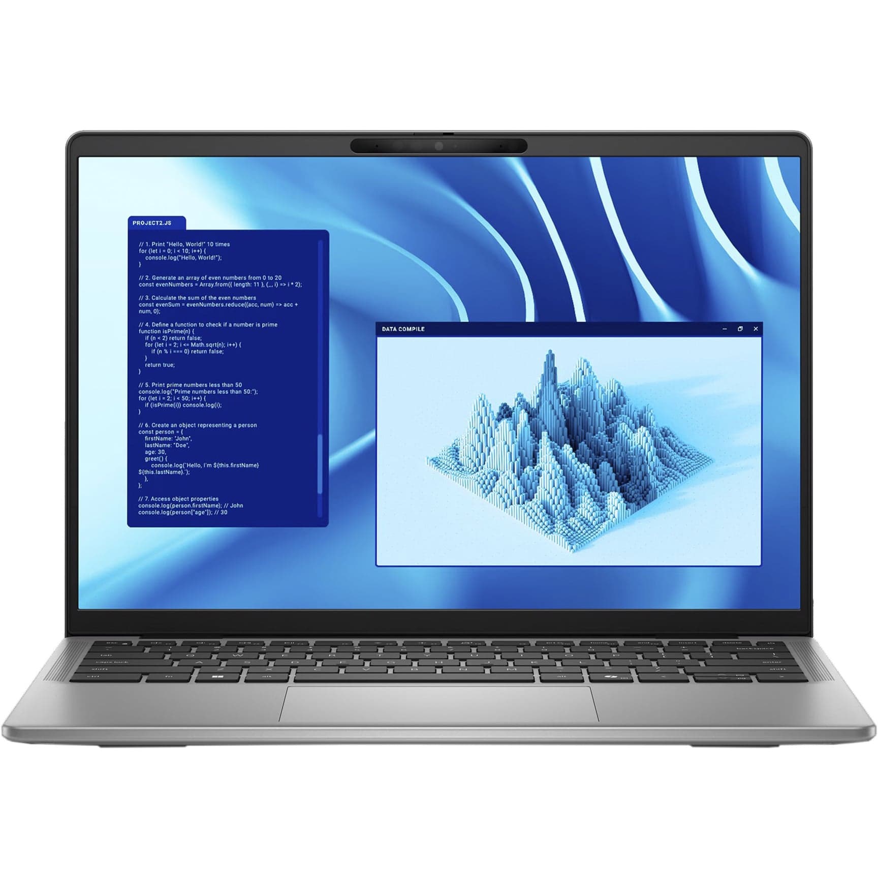 Latitude 7455 (XGKC2), Notebook – Bild 1