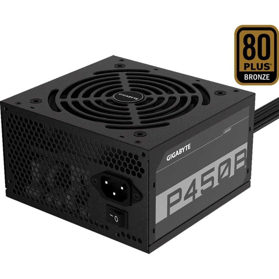 GP-P450B, PC-Netzteil – Bild 1