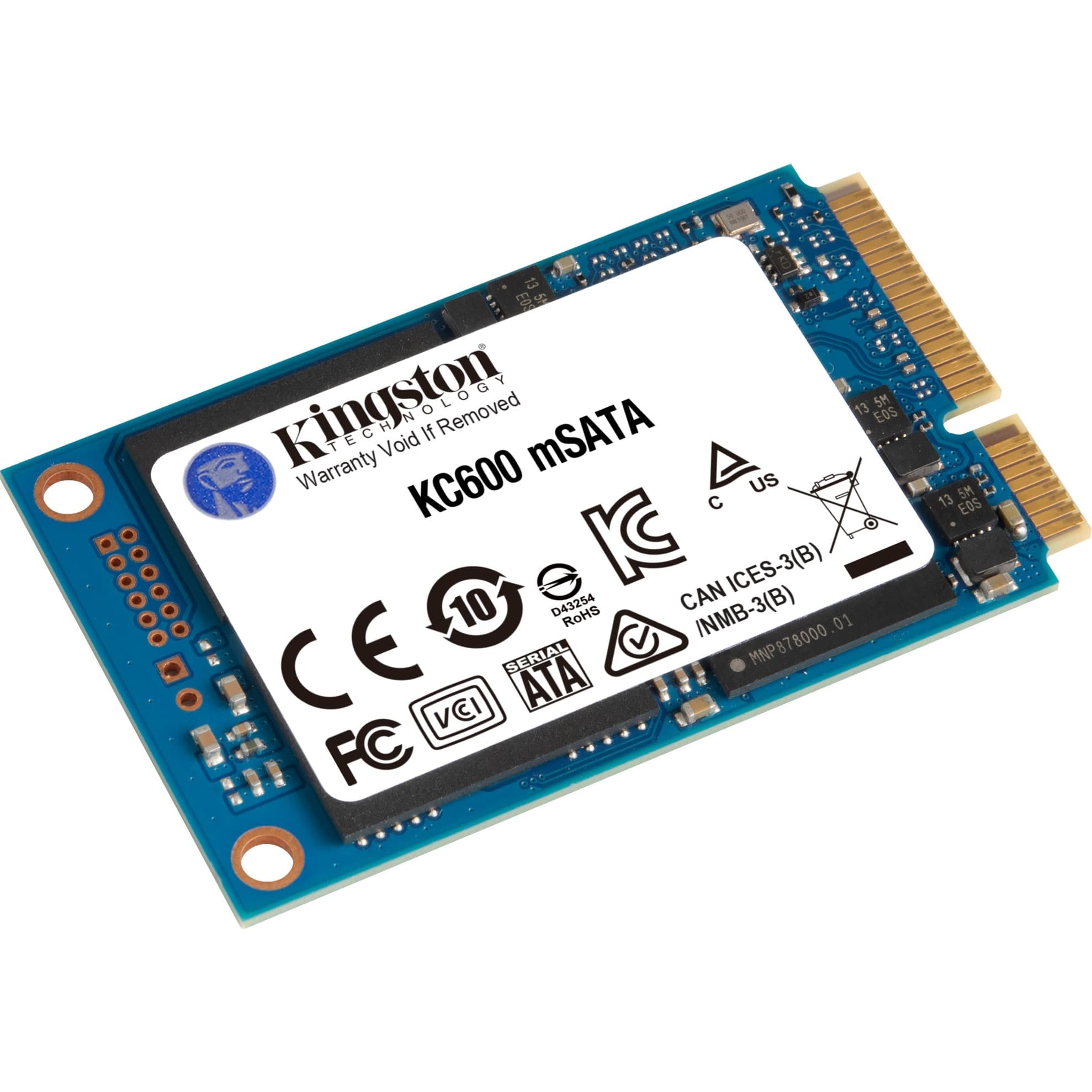 KC600 1024 GB, SSD – Bild 1