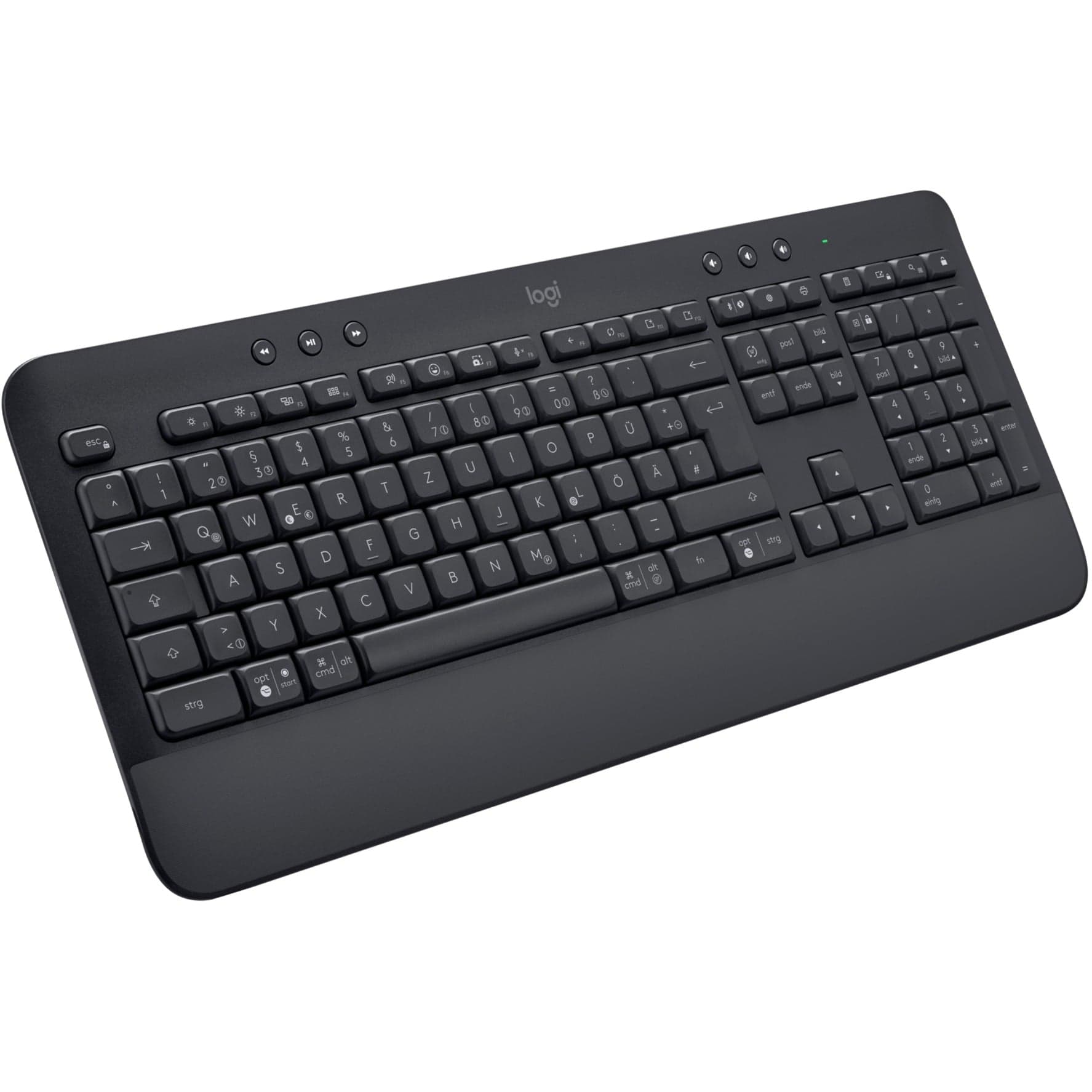 Signature K650, Tastatur – Bild 1