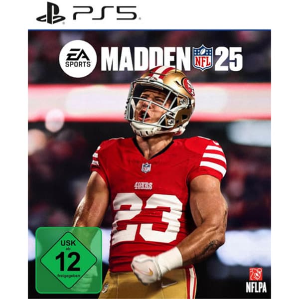 Madden NFL 25, PlayStation 5-Spiel – Bild 1