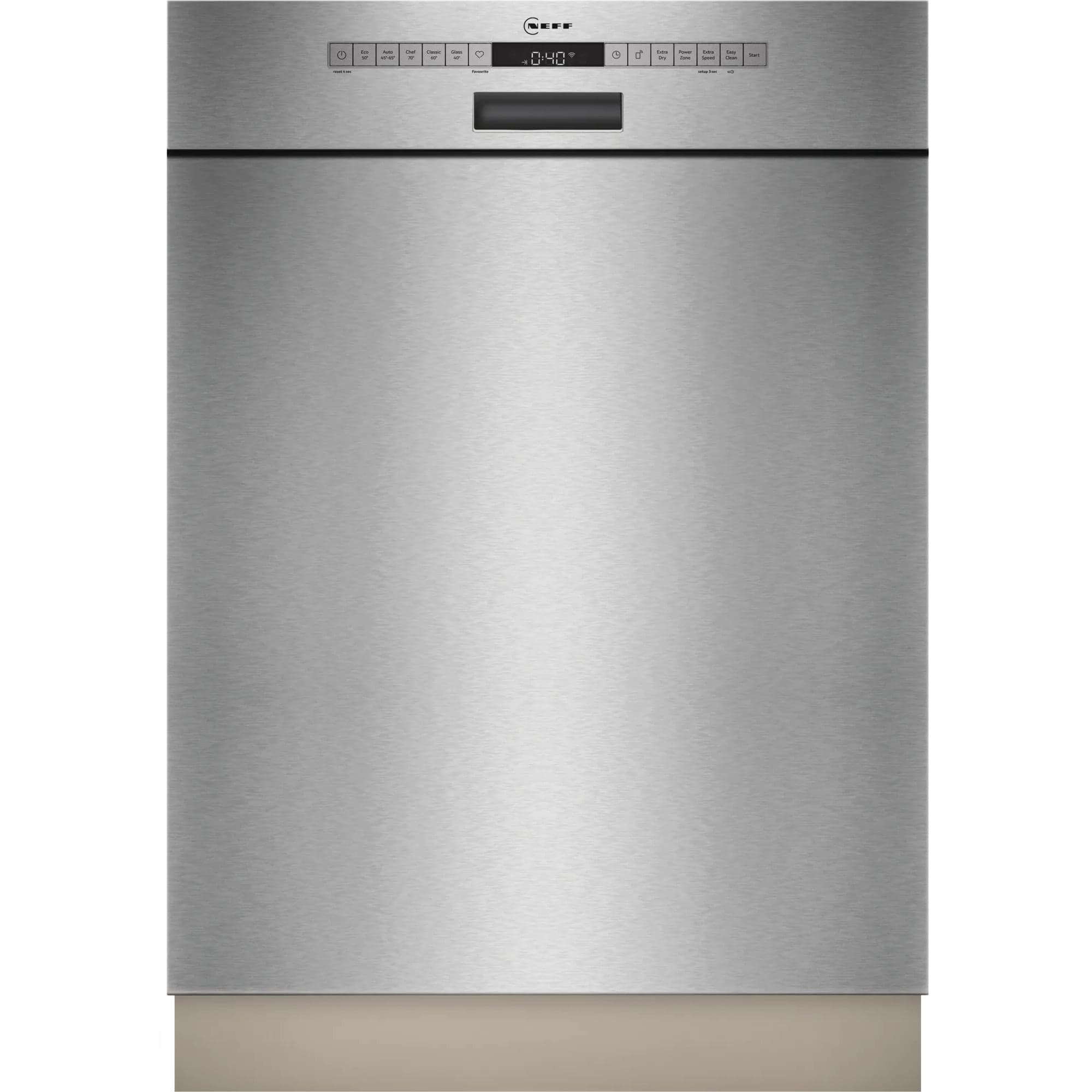 S125EBS16E N50, Spülmaschine – Bild 1