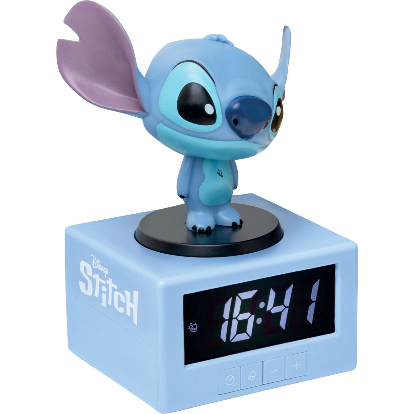 Stitch Icon Wecker
