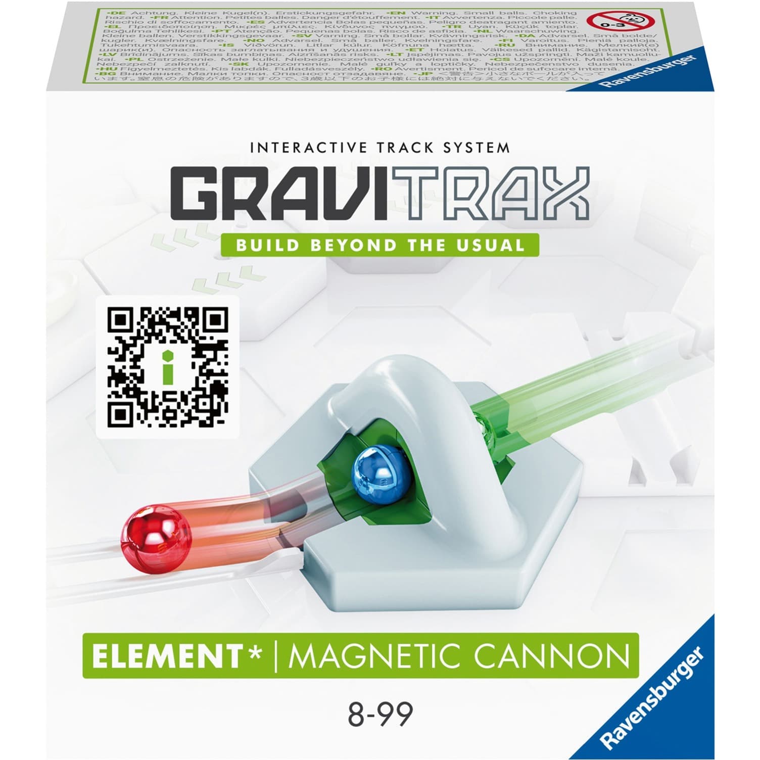 GraviTrax Element Magnetic Cannon, Bahn – Bild 1