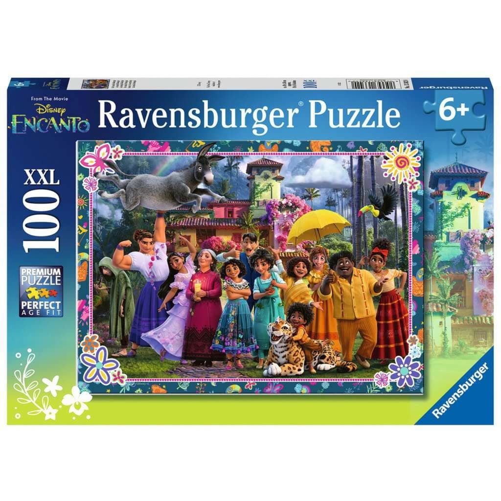 Kinderpuzzle Die Familie Madrigal – Bild 1
