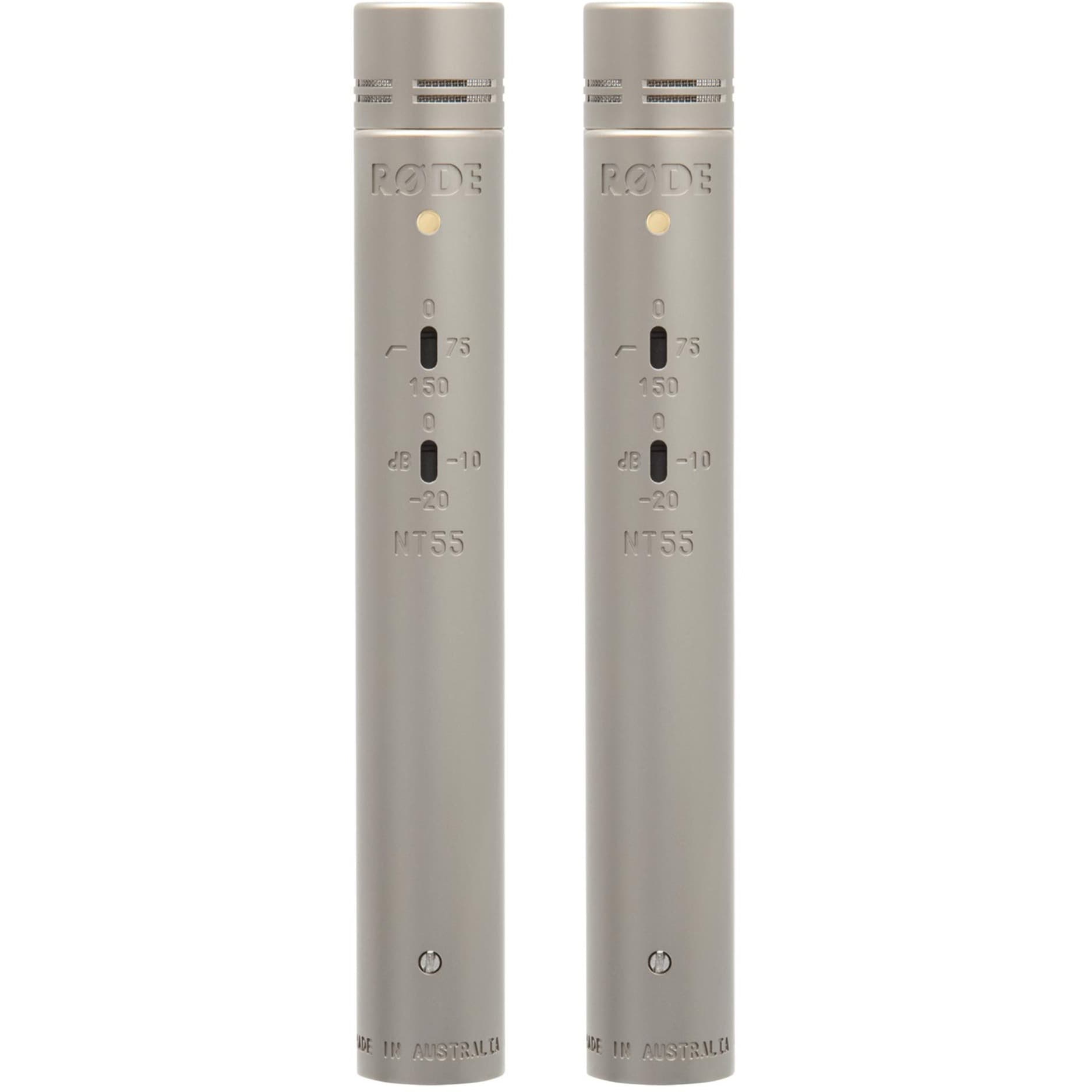 NT55-MP , Mikrofon