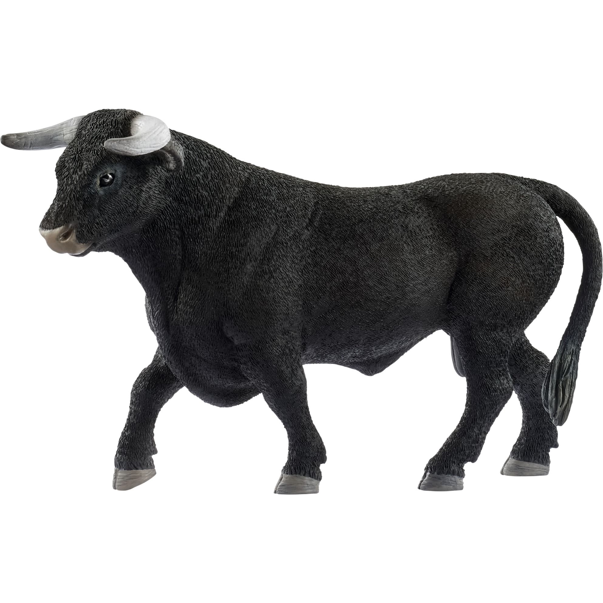 Farm World Schwarzer Stier, Spielfigur – Bild 1