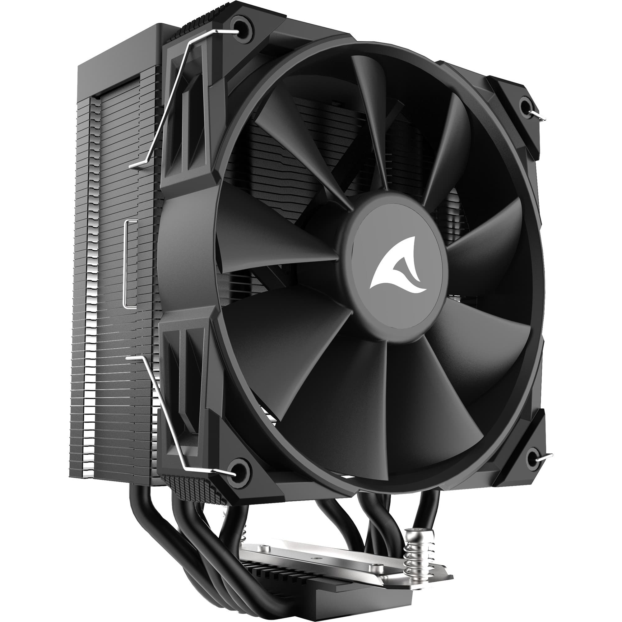 A50, CPU-Kühler – Bild 1