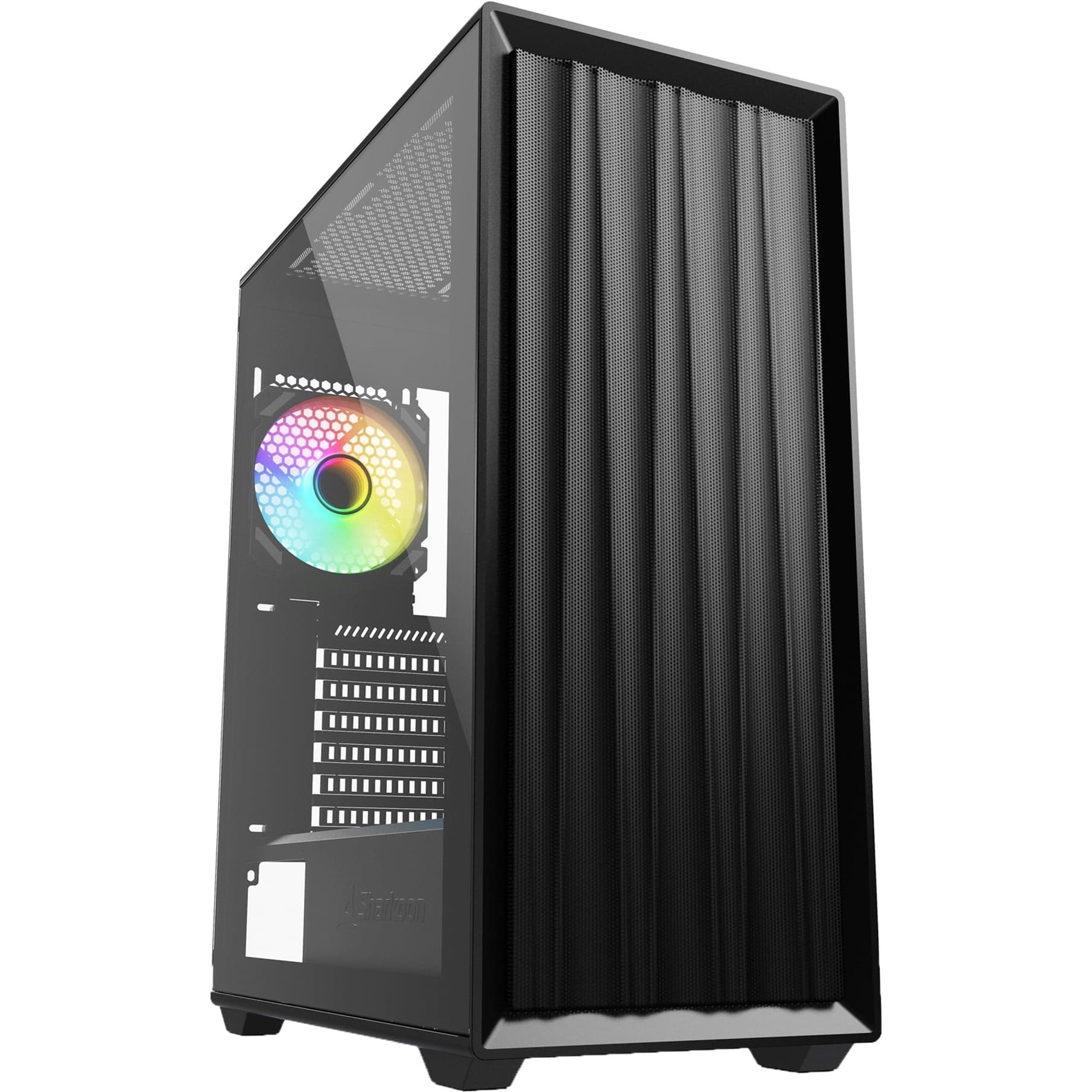 VK3 RGB, Tower-Gehäuse – Bild 1