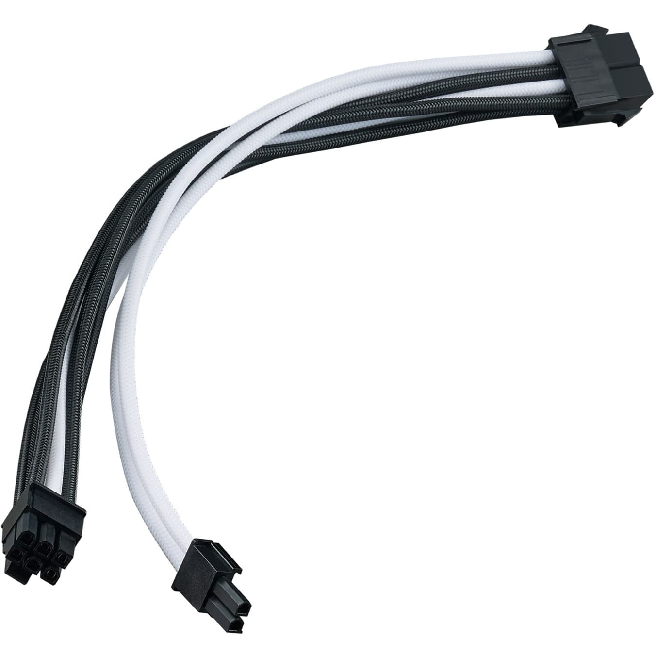 PCIe Verlängerungskabel SST-PP07E-PCIBW – Bild 1