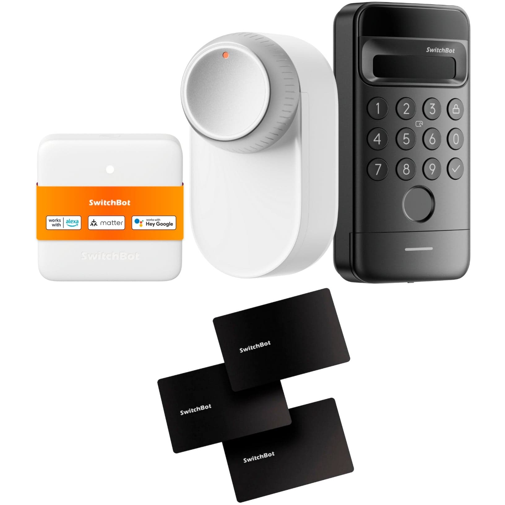 Lock Ultra Vision Combo, Set – Bild 1