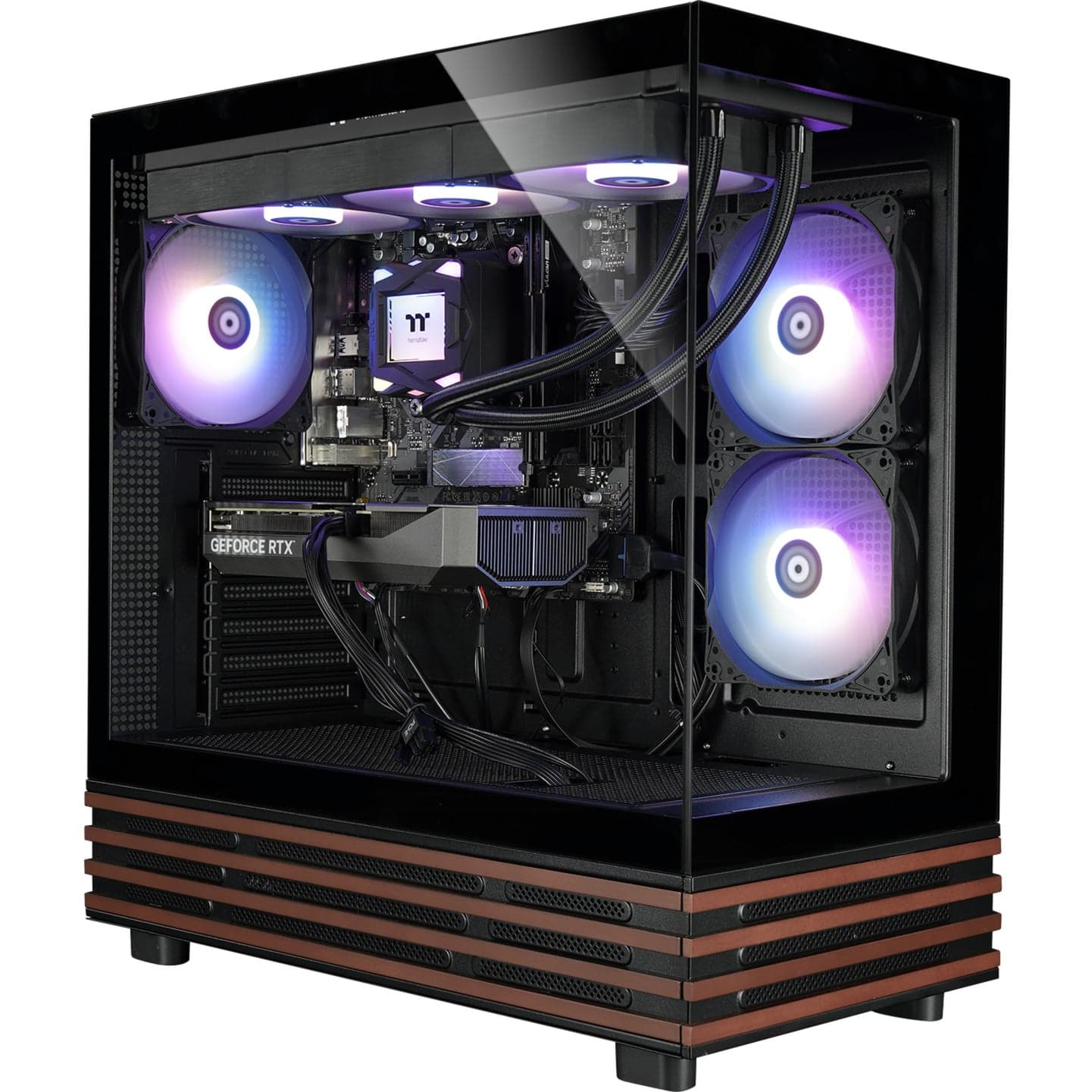 FTW A-Line LCS 5060Ti D5, Gaming-PC – Bild 1
