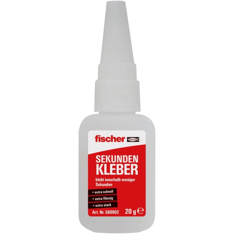 GOW Sekundenkleber, 20g – Bild 1
