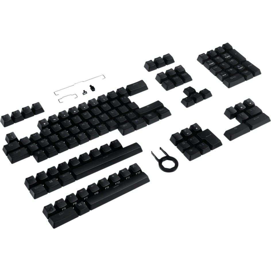 ROG PBT Keycap-Set, Tastenkappe – Bild 1