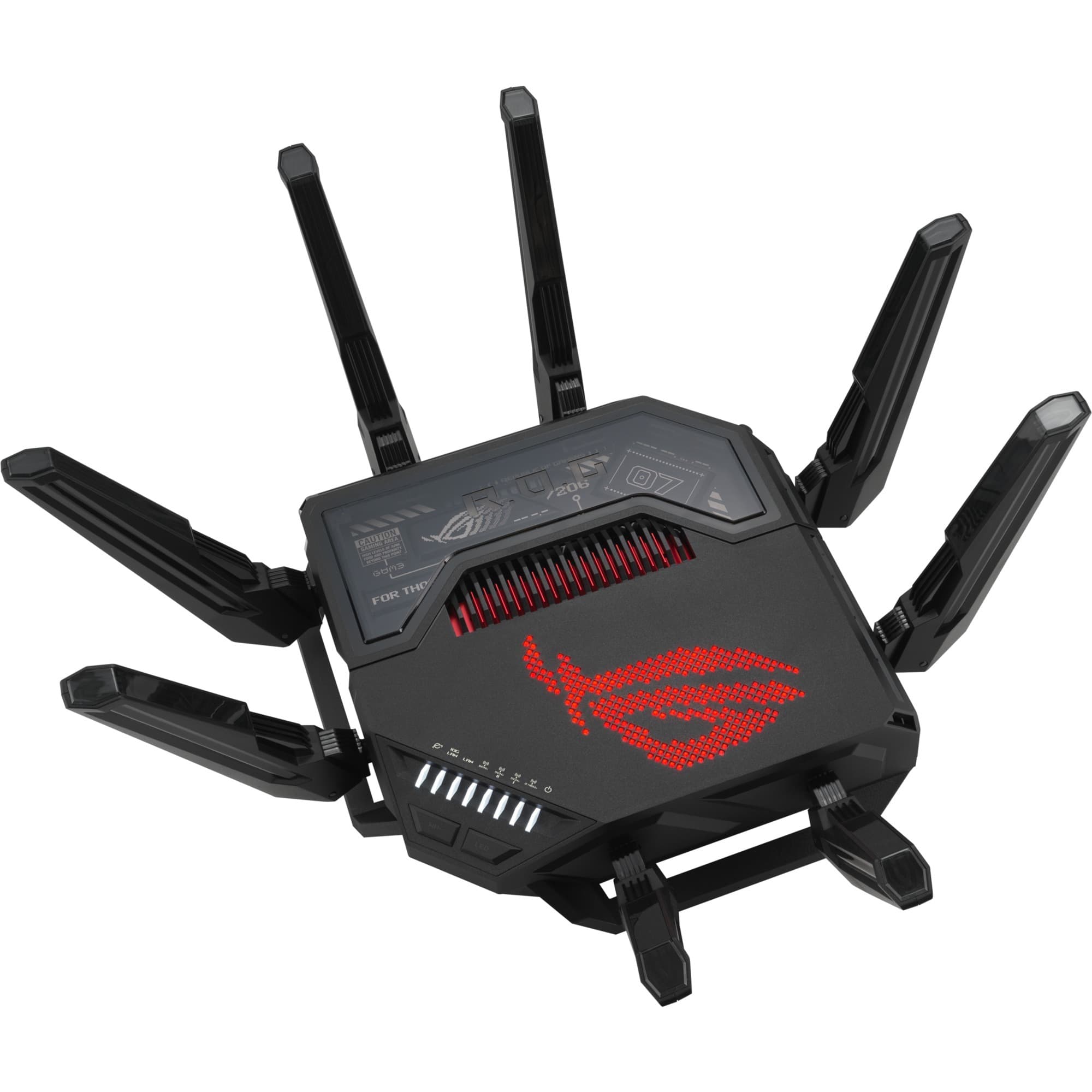 ROG Rapture GT-BE98, Router – Bild 1