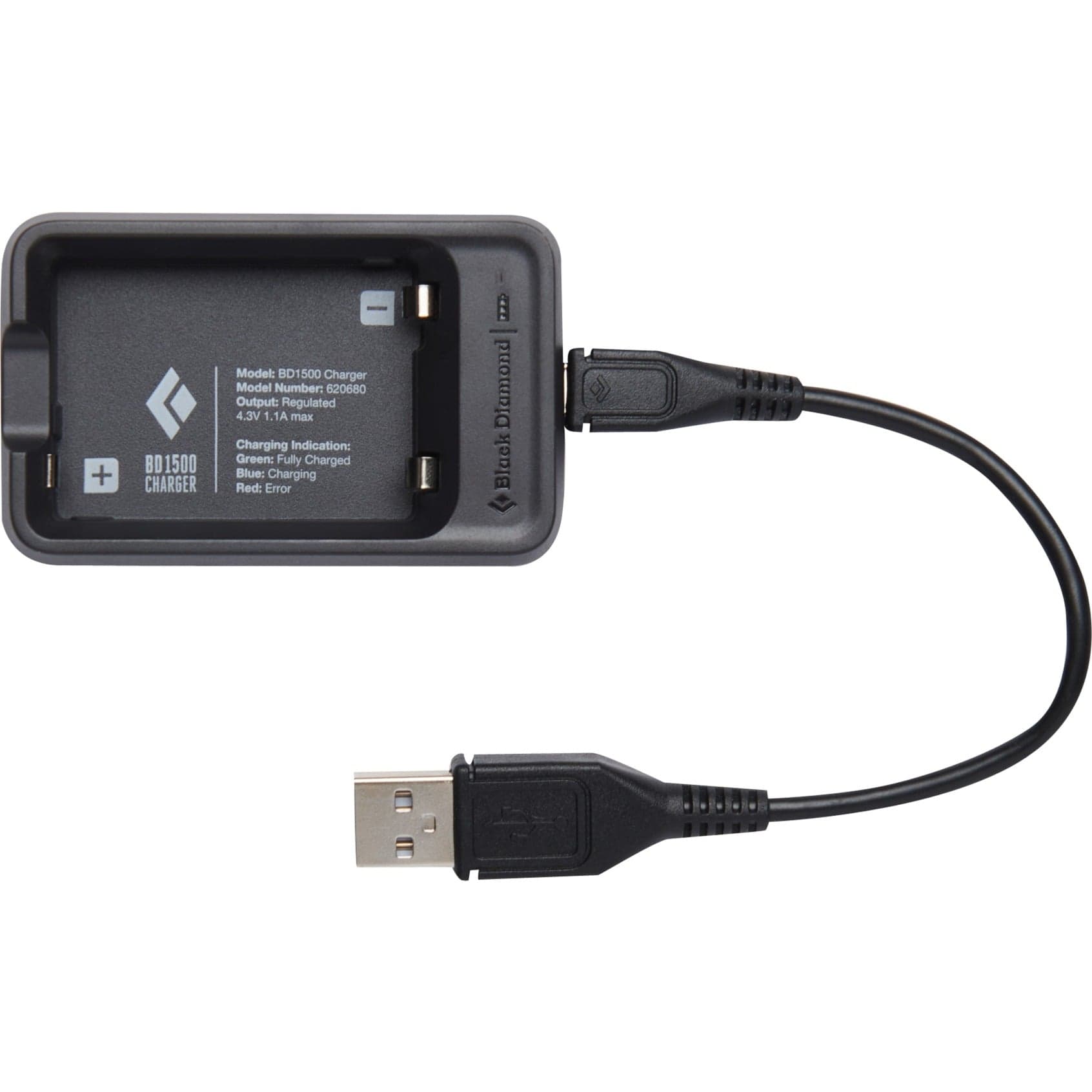BD 1500 Charger, Ladegerät – Bild 1