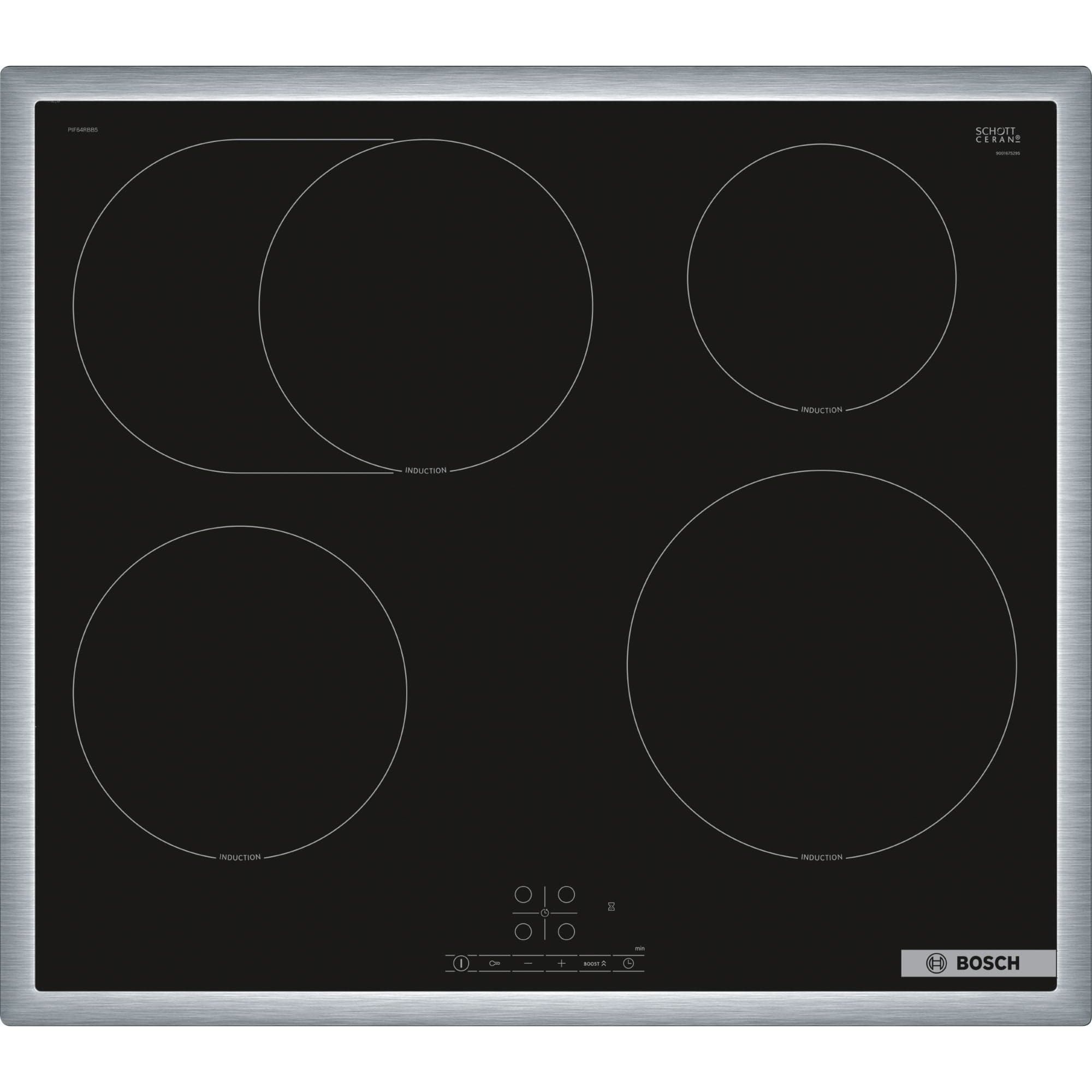 PIF64RBB5E Serie 4, Autarkes Kochfeld – Bild 1