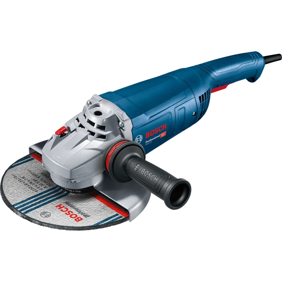 Winkelschleifer GWS 22-230 J Professional – Bild 1