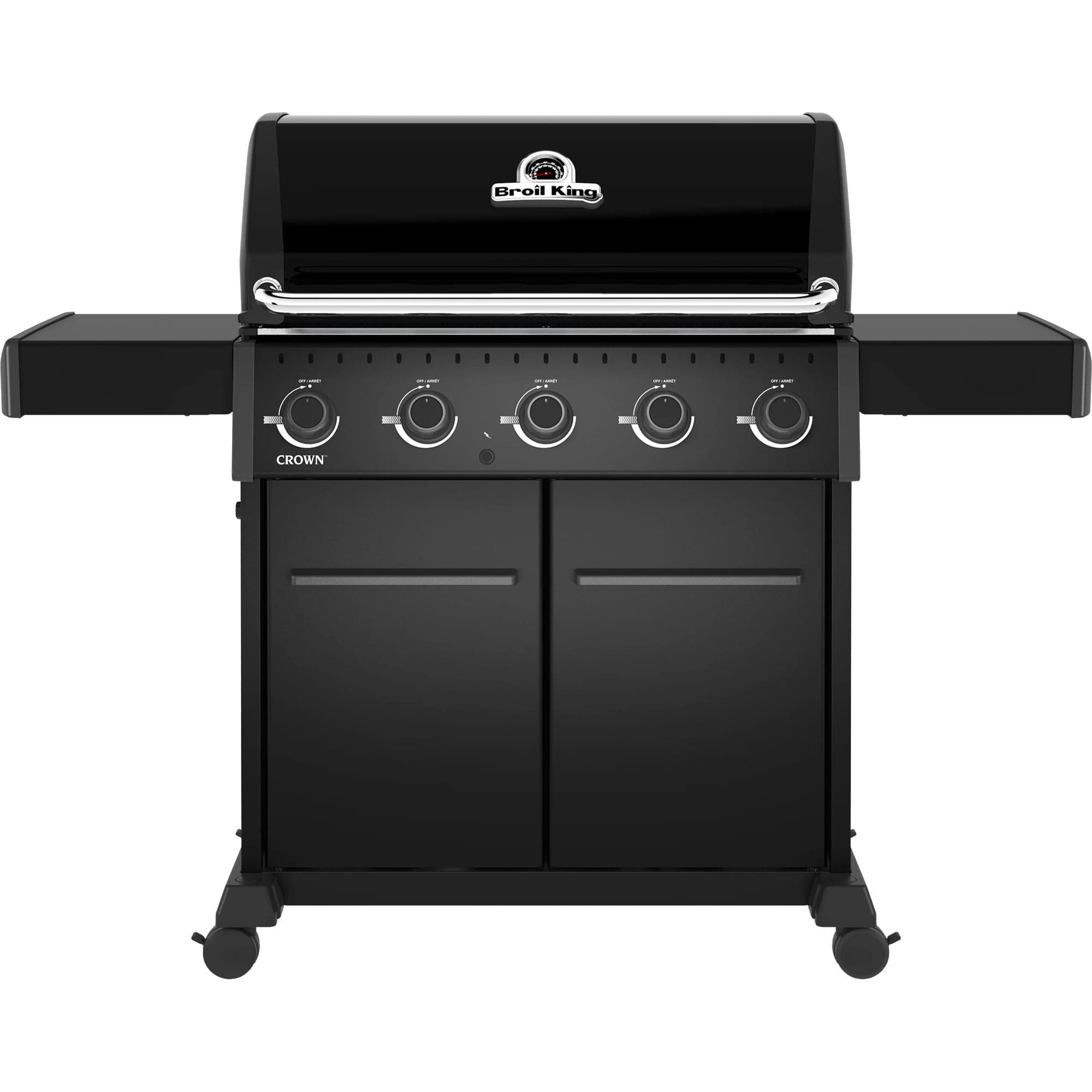 Gasgrill Crown 520 Shadow – Bild 1
