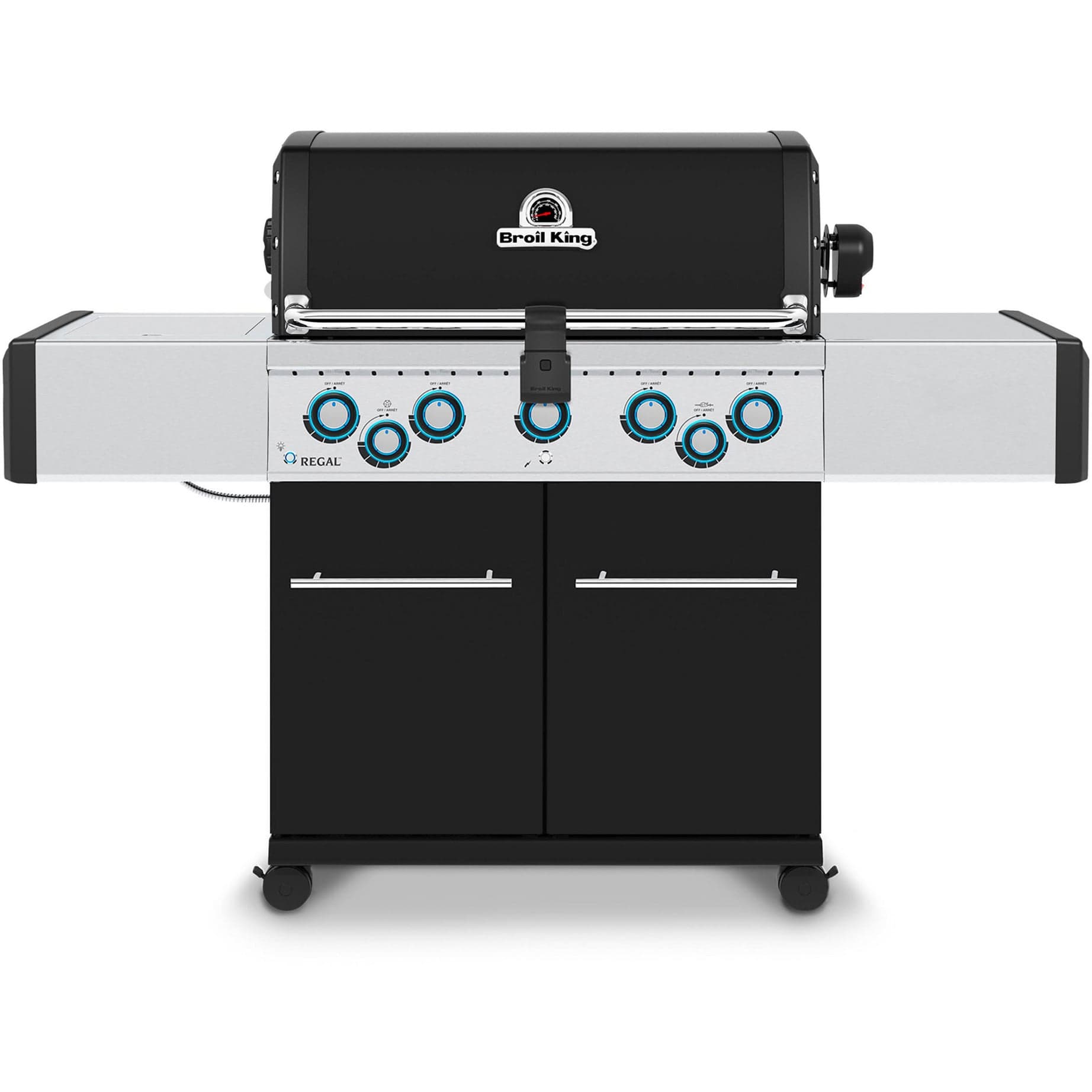 Gasgrill Regal 590 – Bild 1