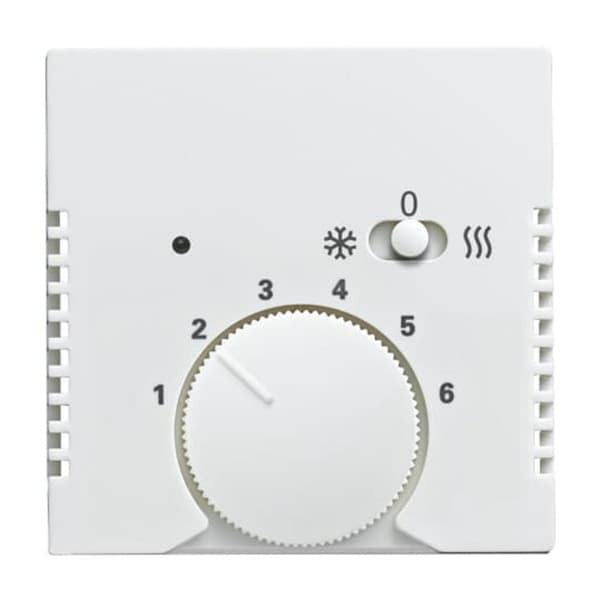 Zentralscheibe, Thermostat – Bild 1