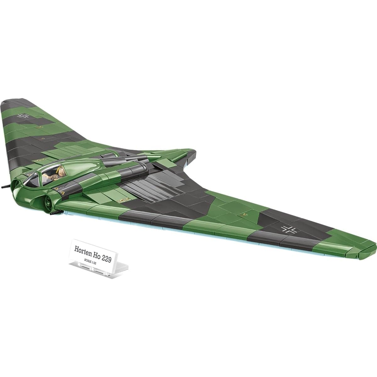 Horten Ho 229, Konstruktionsspielzeug – Bild 1