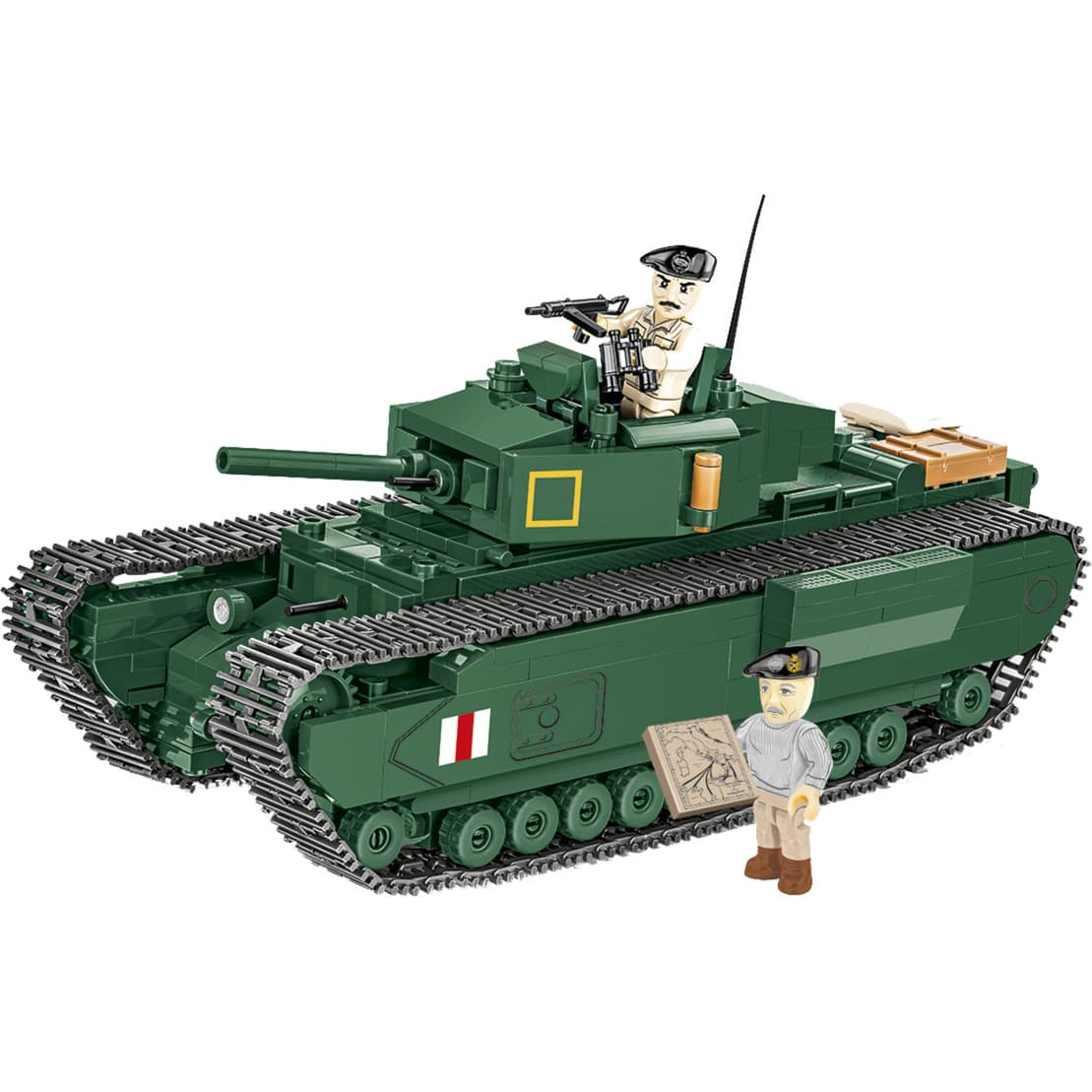 Mark IV Churchill, Konstruktionsspielzeug – Bild 1