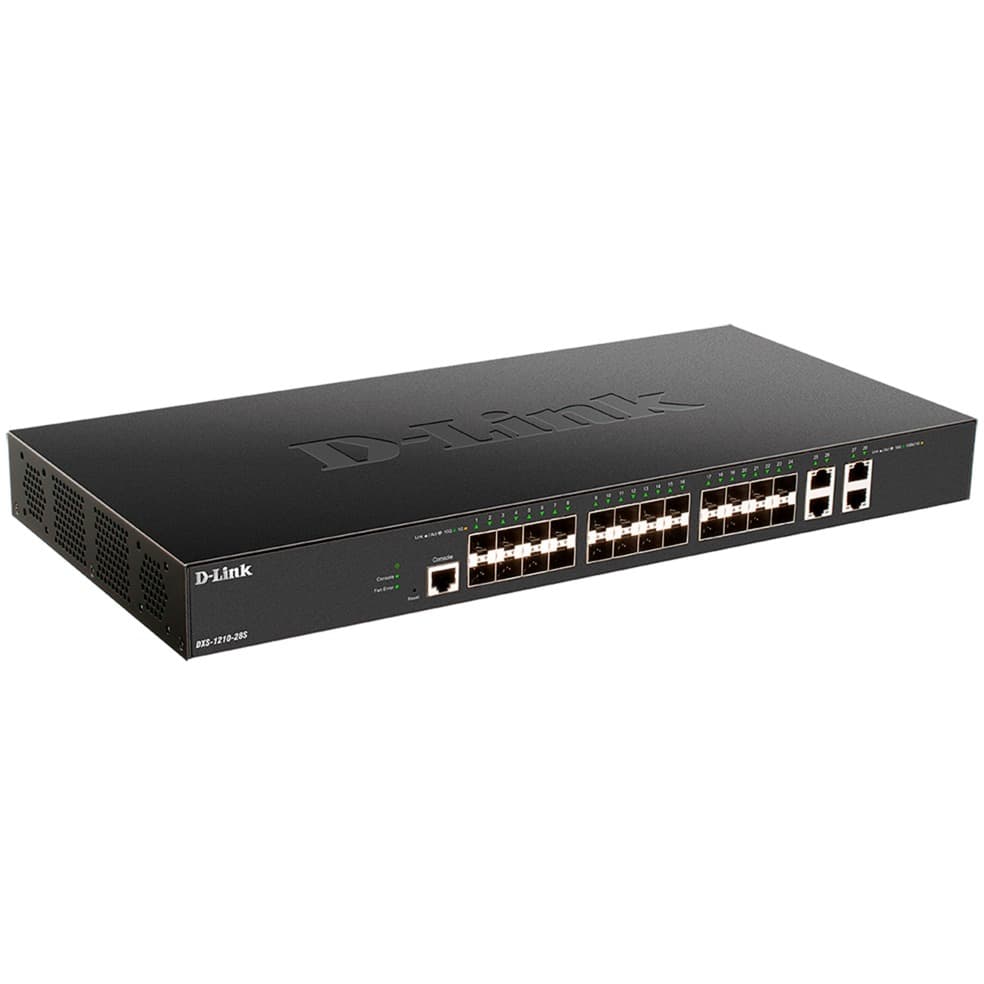 DXS-1210-28S, Switch – Bild 1