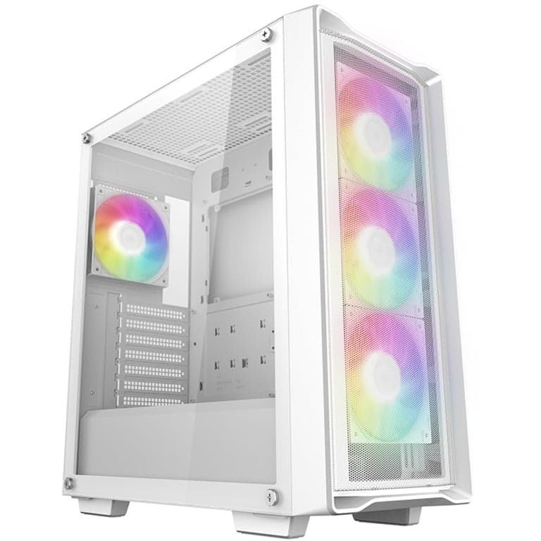 CC560 MESH V2 , Tower-Gehäuse – Bild 1