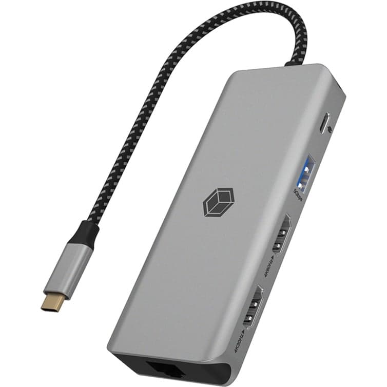 IB-DK4012-CPD, Dockingstation – Bild 1
