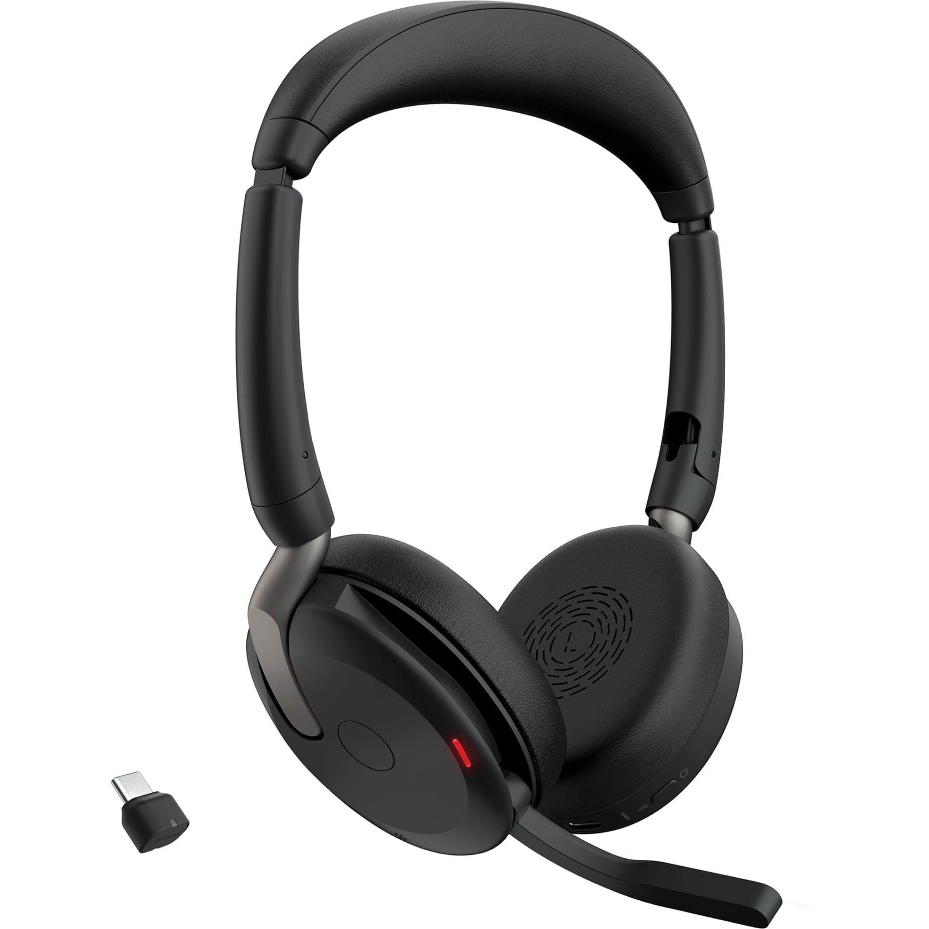 Evolve2 65 Flex Duo, Headset – Bild 1